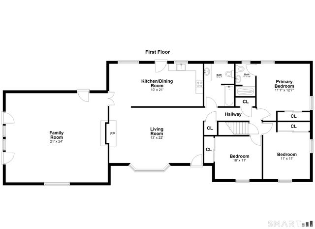 74 Flat Swamp Road, Newtown, CT 06470