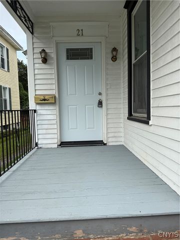 21 Burt Avenue, Auburn, NY 13021