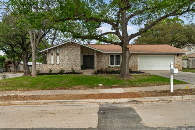 5935 forest knoll, San Antonio, TX 78240