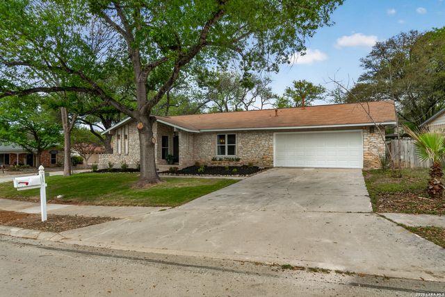 5935 forest knoll, San Antonio, TX 78240