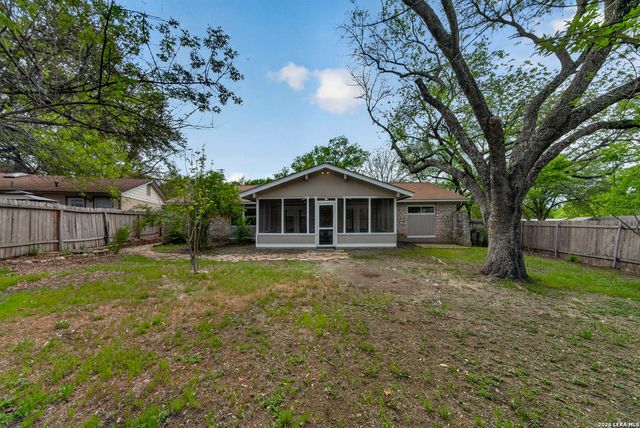 5935 forest knoll, San Antonio, TX 78240