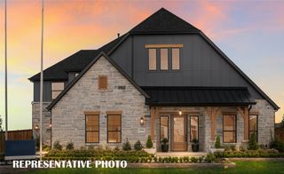 1510 Binkley Avenue, Prosper, TX 75078