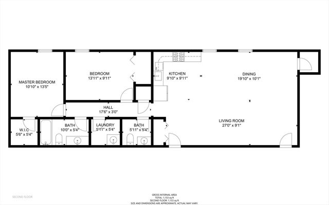 3135 W 95th Street 201, Evergreen Park, IL 60805