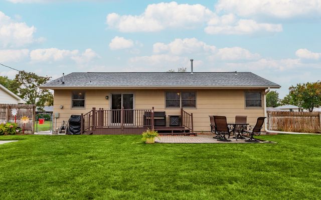 522 Preston Drive, Huxley, IA 50124