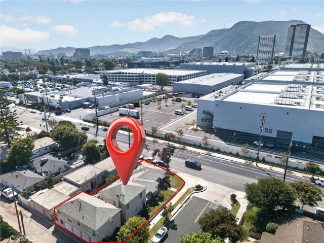 600 N Maple Street, Burbank, CA 91505