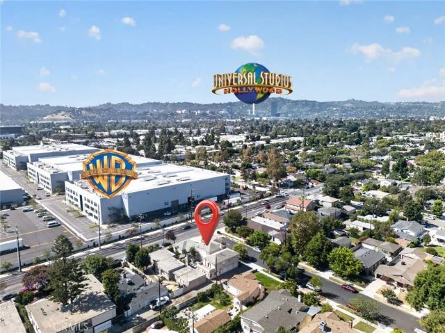 600 N Maple Street, Burbank, CA 91505