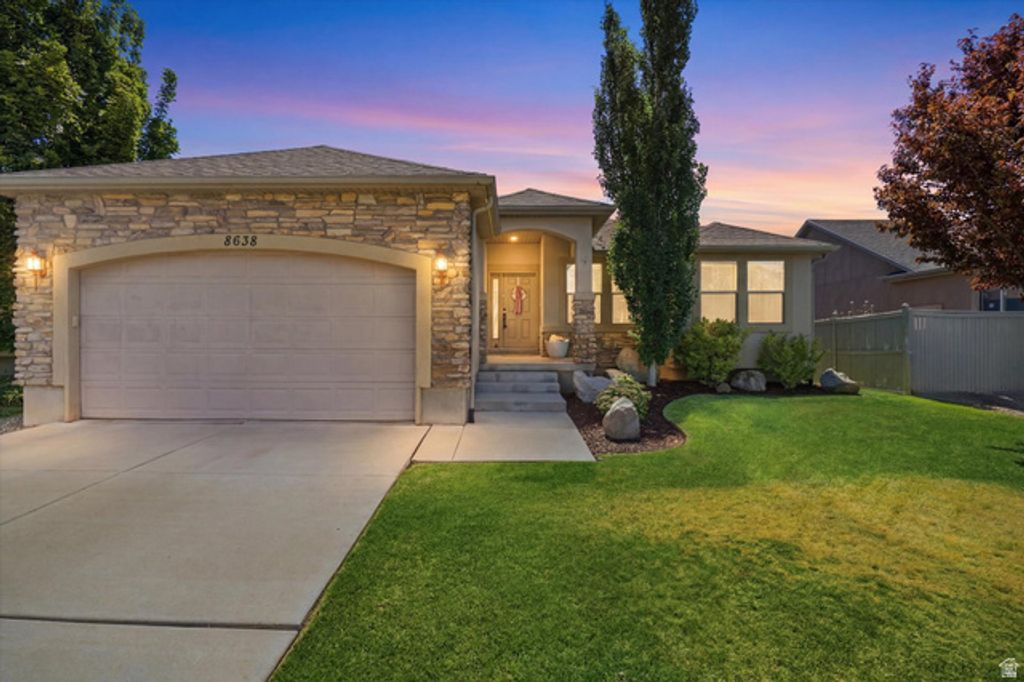 8638 N JEFFERSON DR, Eagle Mountain, UT 84005