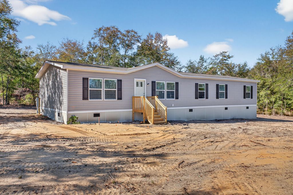 98 Long Branch Road, Salley, SC 29137