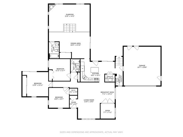 1720 W 54th Place, La Grange Highlands, IL 60525
