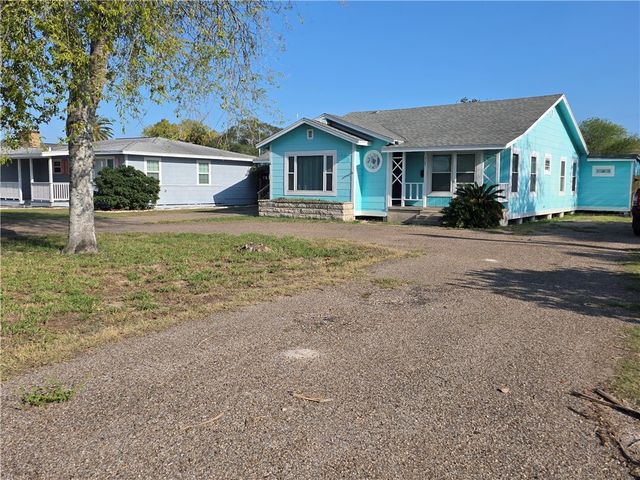 325 S Saunders St S, Aransas Pass, TX 78336