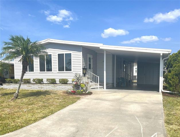 177 PALM HARBOR DRIVE, North Port, FL 34287