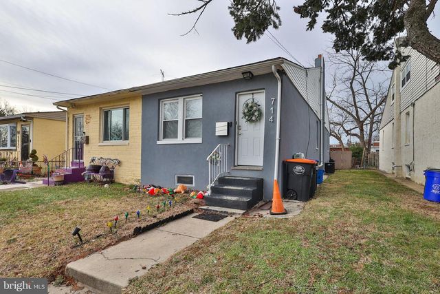 714 WARD ST, Chester, PA 19013