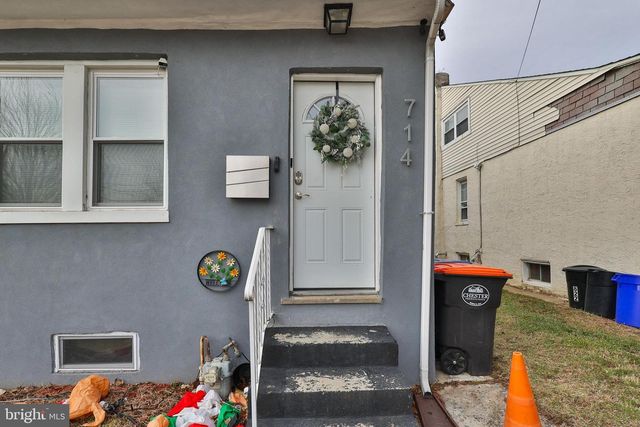 714 WARD ST, Chester, PA 19013