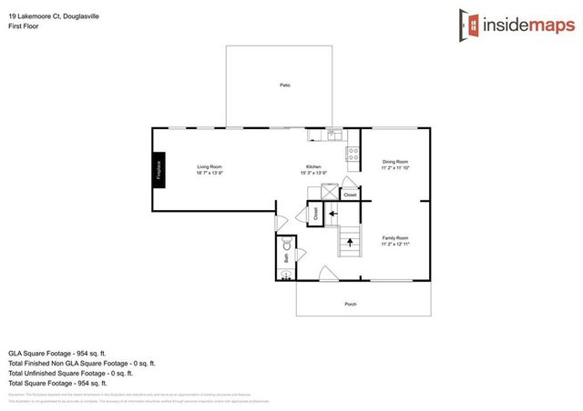 19 Lakemoore Court, Douglasville, GA 30134