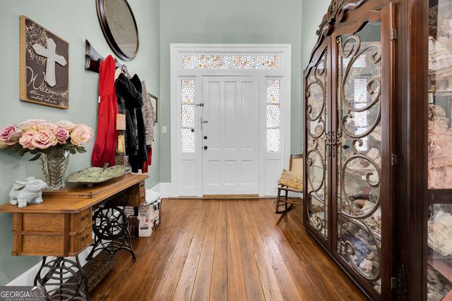 103 Liberty Hill Street, Milner, GA 30257