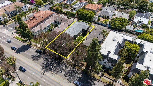 6512 W Olympic Boulevard, Los Angeles, CA 90048