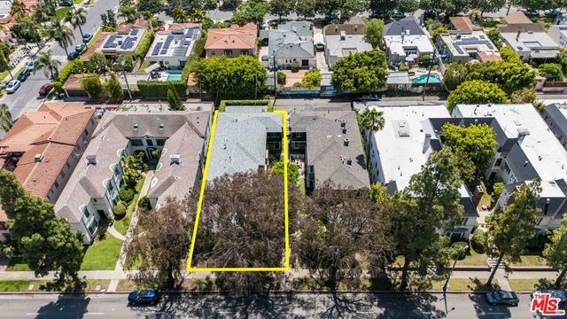 6512 W Olympic Boulevard, Los Angeles, CA 90048
