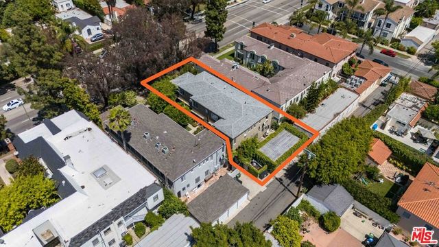 6512 W Olympic Boulevard, Los Angeles, CA 90048