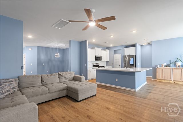 247 Lillian Street, Rincon, GA 31326