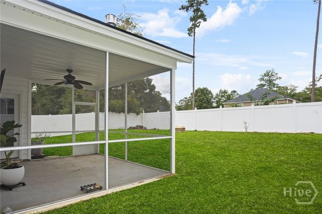 247 Lillian Street, Rincon, GA 31326