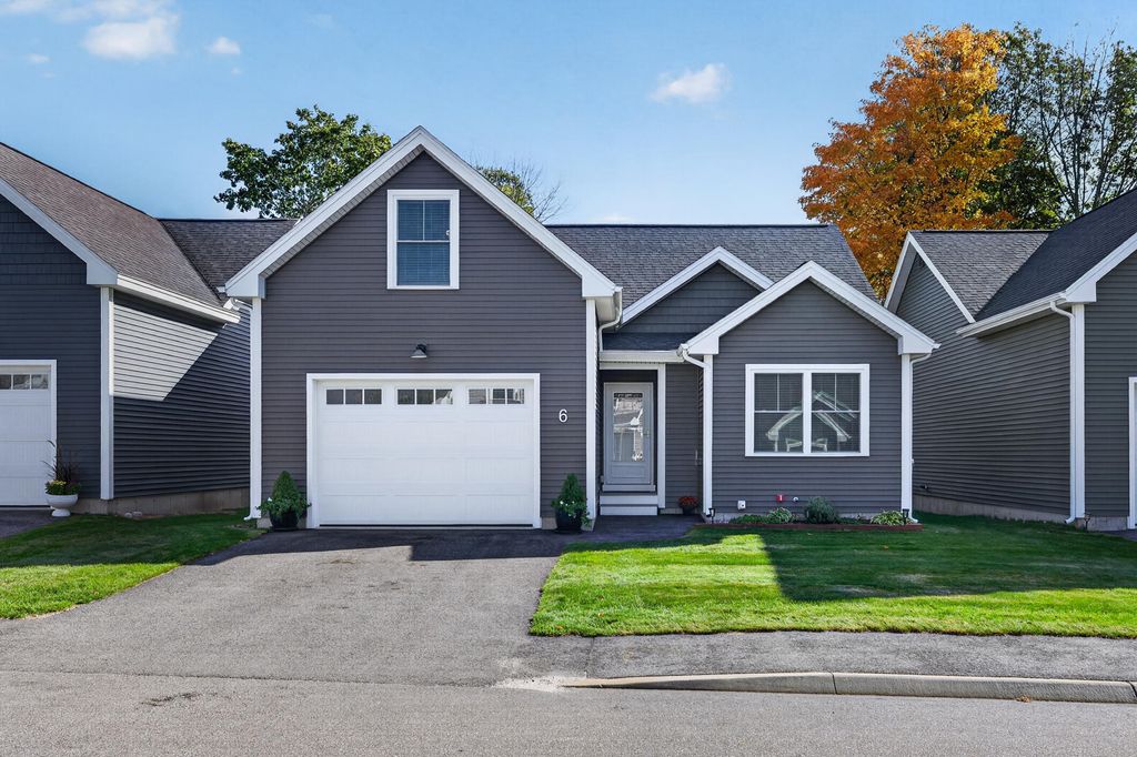 6 Karter Drive 21, Gorham, ME 04038 — exterior