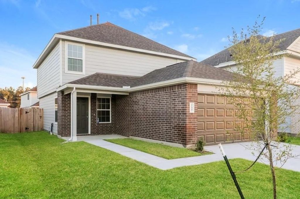 22447 Verdin Road, Splendora, TX 77372