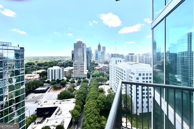 1080 Peachtree Street NE 2110, Atlanta, GA 30309