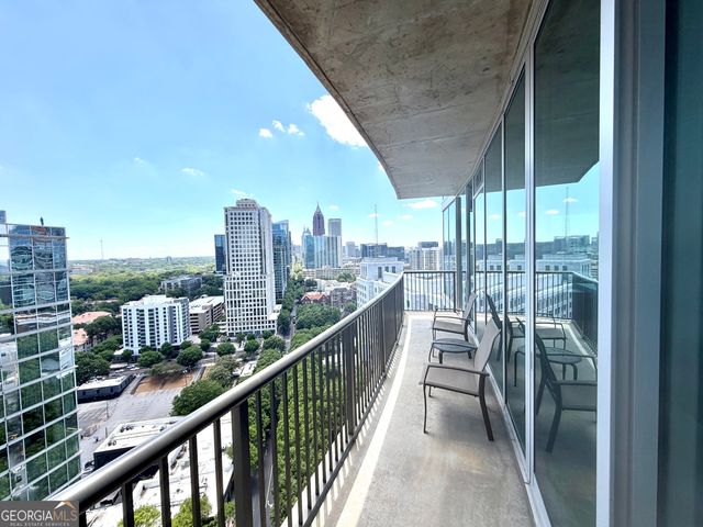 1080 Peachtree Street NE 2110, Atlanta, GA 30309