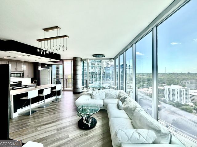1080 Peachtree Street NE 2110, Atlanta, GA 30309