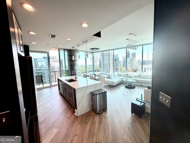 1080 Peachtree Street NE 2110, Atlanta, GA 30309