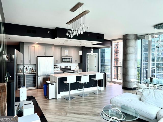 1080 Peachtree Street NE 2110, Atlanta, GA 30309