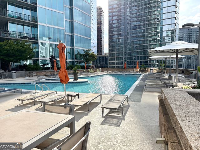 1080 Peachtree Street NE 2110, Atlanta, GA 30309