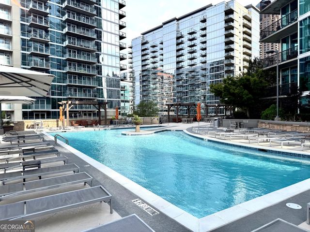 1080 Peachtree Street NE 2110, Atlanta, GA 30309
