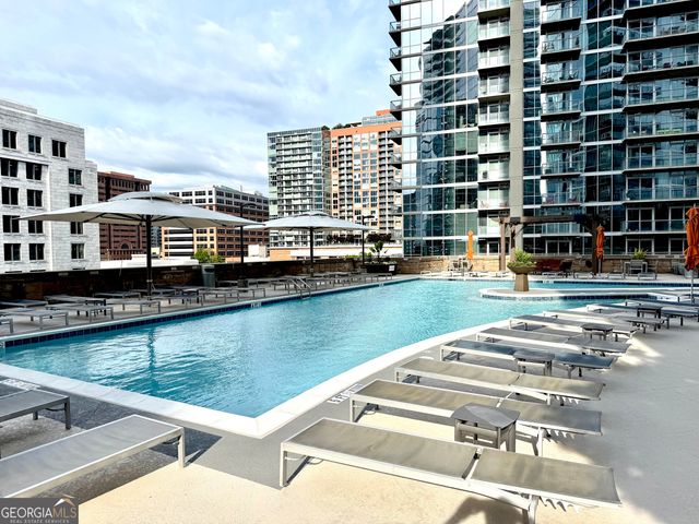 1080 Peachtree Street NE 2110, Atlanta, GA 30309