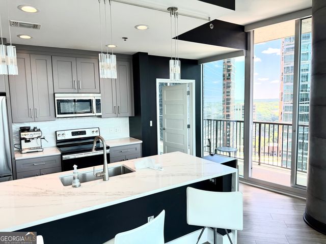 1080 Peachtree Street NE 2110, Atlanta, GA 30309