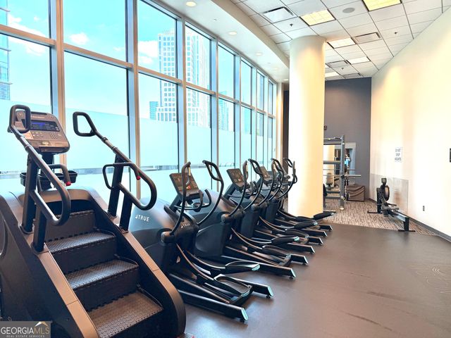 1080 Peachtree Street NE 2110, Atlanta, GA 30309
