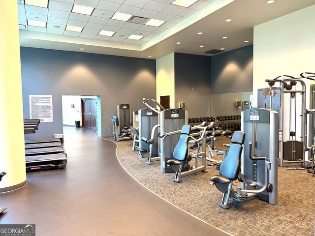 1080 Peachtree Street NE 2110, Atlanta, GA 30309