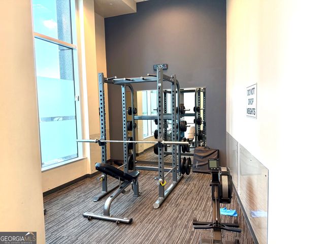 1080 Peachtree Street NE 2110, Atlanta, GA 30309