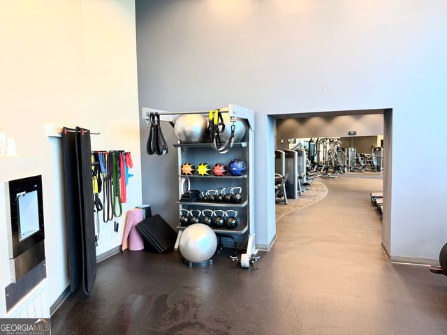 1080 Peachtree Street NE 2110, Atlanta, GA 30309