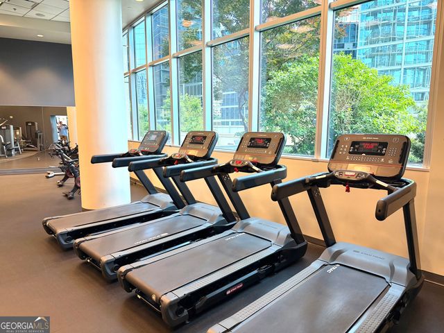 1080 Peachtree Street NE 2110, Atlanta, GA 30309