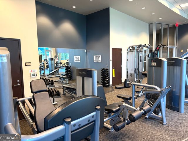 1080 Peachtree Street NE 2110, Atlanta, GA 30309