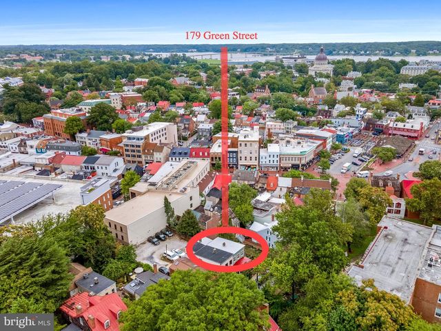 179 GREEN ST, Annapolis, MD 21401