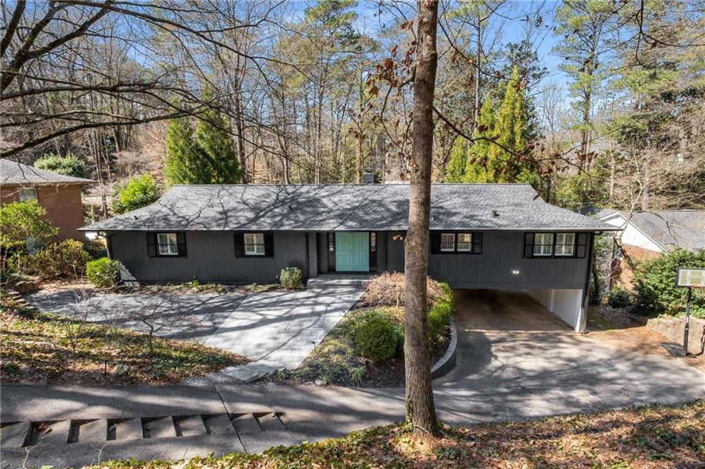 3240 Pinestream NW Road, Atlanta, GA 30327