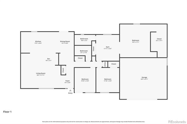 19155 Spring Valley Road, Monument, CO 80132