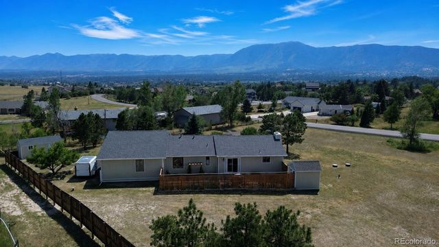 19155 Spring Valley Road, Monument, CO 80132