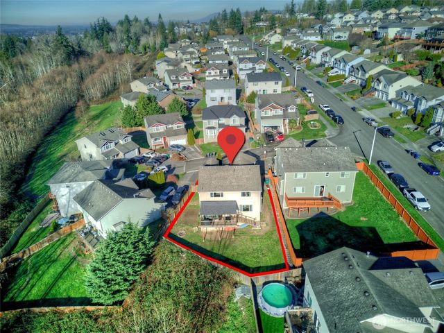 6810 36th Street NE, Marysville, WA 98270