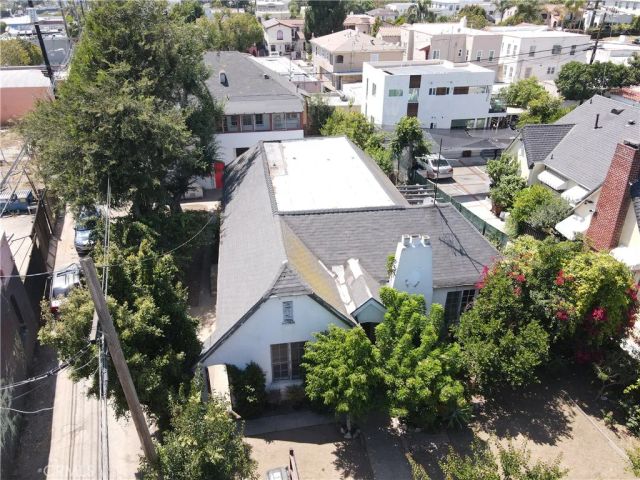 1353 S Redondo, Los Angeles, CA 90019