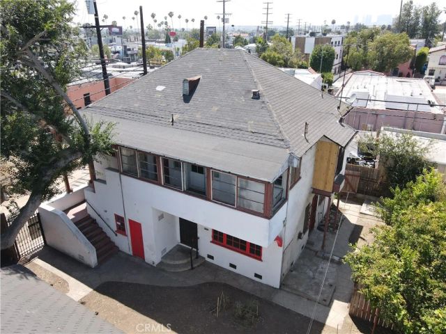 1353 S Redondo, Los Angeles, CA 90019