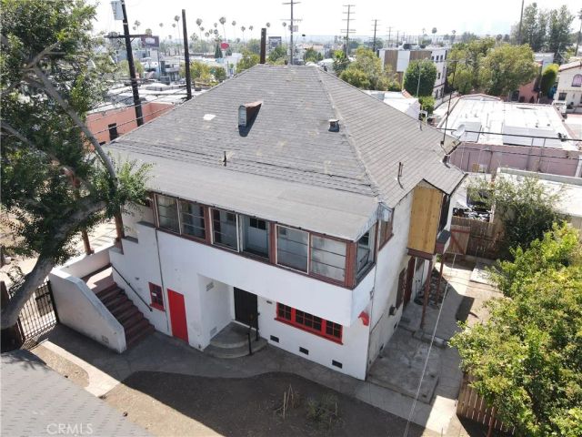 1353 S Redondo, Los Angeles, CA 90019
