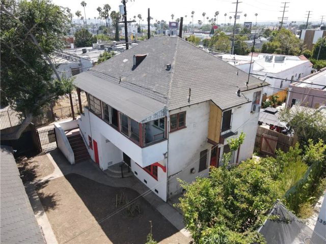 1353 S Redondo, Los Angeles, CA 90019
